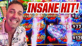 ONCE In A LIFETIME Dream JACKPOT Win [upl. by Adlei568]