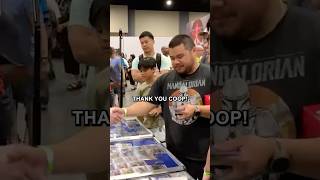 He kept me honest  Pokemon card vendor POV pokemon pokemoncard tcg wholesome [upl. by Derte]