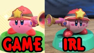 They Made These Kirby Figures REAL [upl. by Philbin]