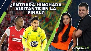 ¿Entrará Hinchada Visitante en la Final  Bolsa de Jugadores y ¿Sirve el invicto  ENCARTADOS [upl. by Ariuqahs]