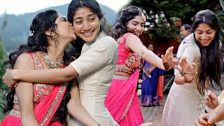 Sai Pallavi Sister Pooja Kannan Wedding Highlights  Sai Pallavi Sister Marriage Video  Sai Pallavi [upl. by Enitram]