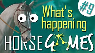 Whats Happening Horse Games 9  TalesofReinRavine StarStableOnline HorseGameNews [upl. by Grega]