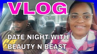 DATE NIGHT VLOG  LIMITLESS AXE THROWING vlog marriedlife datenight [upl. by Oihsoy]