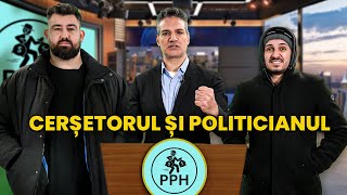 CERȘETORUL ȘI POLITICIANUL [upl. by Grefe]