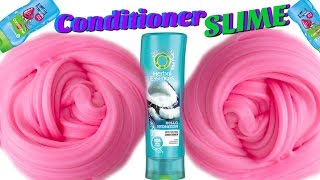 Fluffy Slime DIY Conditioner Slime Fast Fix Friday Making Fluffy Conditioner Slime DIY [upl. by Anstice]