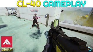 🆕The Finals 2023  CL40 Grenade launcher Build Open Beta Gameplay Playtest 🔕No Commentary [upl. by Ynots]