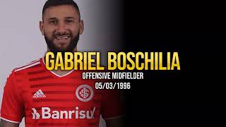 Gabriel Boschilia  Internacional 2021 [upl. by Einnal602]