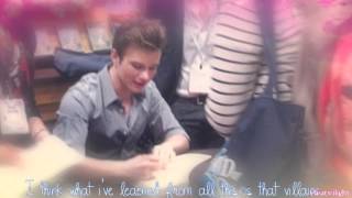 Chris Colfer  The Land Of Stories [upl. by Malsi932]