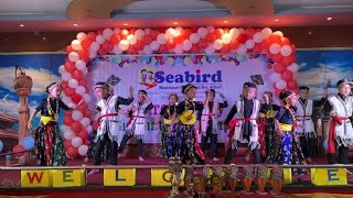 Sanoma Sano Tamang Selo  Seabird International SchoolMontessori Preschool  Parents Day 2080 [upl. by Rundgren]