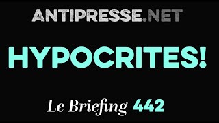 HYPOCRITES 1752024 — Le briefing avec Slobodan Despot [upl. by Napra]