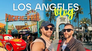 Universal Korku Gecesi Petersen Otomotiv Müzesi Los Angeles Vlog I Bize Kaldı [upl. by Anel613]