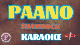 PAANOSHAMROCKKARAOKE [upl. by Templa]