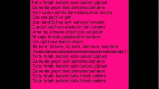 Gökçe tuttu fırlatı kalbimi lyrics [upl. by Agbogla]