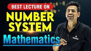 Number System  Basic Maths Class 11  Maths IIT JEE  NCERT  CBSE  ATP STAR KOTA [upl. by Yc288]