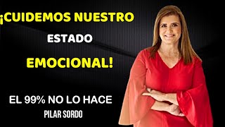 Debemos cuidar nuestro estado emocional  PILAR SORDO [upl. by Doi]