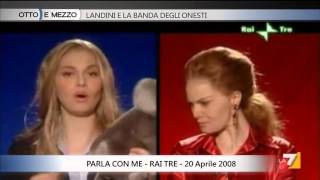 La parodia delle donne in politica Cortellesi imita PrestigiacomoSantanché [upl. by Airetak]