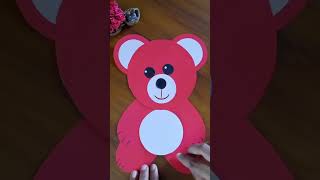 papercraftsandtoys papertoys ytshortszaman papercrafts tranding paper howtomakeapaperanimals [upl. by Ruffo390]