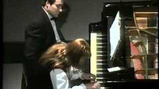 CZERNY op 10 2 four hands  The Florence Piano Duet [upl. by Clementas]