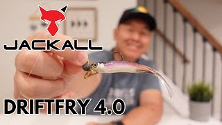 Jackall Driftfry 40  MUST HAVE BAIT [upl. by Phelips]