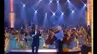 The Dubliners amp Andre Rieu  Irish Washerwoman [upl. by Ebanreb78]