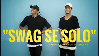 Swag Se Solo  Pepsi song  Aman Shah X Kunal Shah [upl. by Nanci]