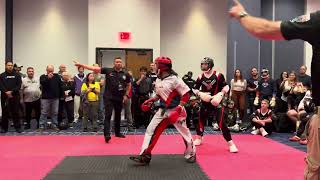 Kayne Talbott vs Jaydon Holland 1517 Boys Open Weight  Diamond Nationals 2024 [upl. by Merrile846]