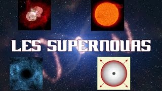 Les Supernovas  Lastronomie pour les nuls 1 [upl. by Itoc]