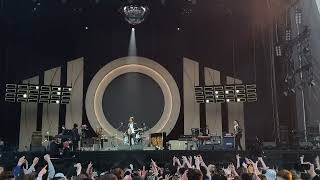 Arctic Monkeys  Brianstorm  Emirates Old Trafford Manchester 3623 [upl. by Fleischer]