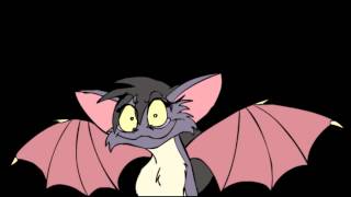 Gargoyle animation [upl. by Agata618]