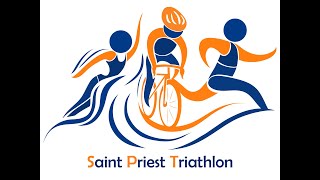 Triathlon de St Priest 6 octobre 2024 [upl. by Ahsirpac28]