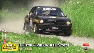 Legend Condroz Rally 2024 [upl. by Idram]