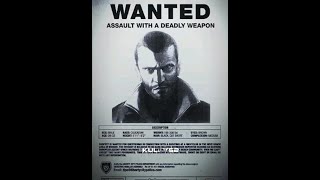 Gmod Realism Niko Bellic Is Wanted DOA By The Overwatch amp Combine Occupation [upl. by Asira166]