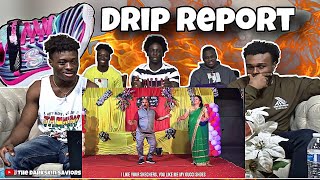 Banger of the year🔥 DripReport  Skechers Official Music Video REACTION [upl. by Viguerie]