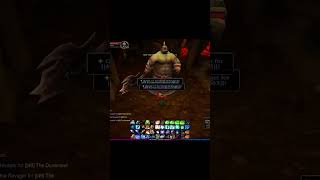 More Tanaris Gato Gameplay 👺 🐈🏜️ wowclassic powerfulbunnywarlock [upl. by Reyna918]