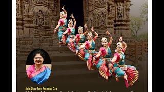 🔴 LIVE ARANGETRAM RANGSHARDA CLASSICAL DANCE ACADEMY MEHSANA  UNJHA  VISNAGAR 21072024 [upl. by Otsuj]