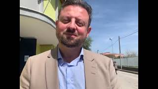 Intervista al sindaco di Mugnano Luigi Sarnataro [upl. by Ahsikin]