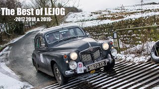 The Best of LeJog [upl. by Pelage]