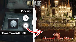 Resident Evil 8 Village  What Happens if You Solve All of the Mysterious Labyrinth Puzzles [upl. by Bannister]