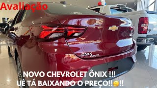 NOVO CHEVROLET ONIX [upl. by Kinsley]