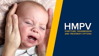 HMPV Explained  Human Metapneumovirus Symptoms Transmission and Treatment Options [upl. by Aggappera295]