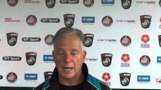 Gordon Bartlett on Bishops Stortford [upl. by Orth]