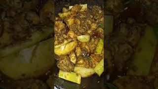 Cooking Naga Food  Yummy Chicken [upl. by Oiramed795]