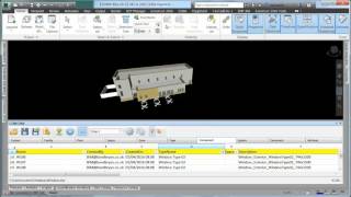 Autodesk COBie for Navisworks tools  Import Supplier Data [upl. by Leaw547]