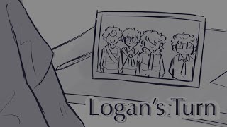 Logans Turn Sanders Sides Animatic [upl. by Ecital]