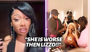 Megan Thee Stallion EXPOSED For MISTREATING Her Employers  New LAWSUIT Field [upl. by Ayamahs266]