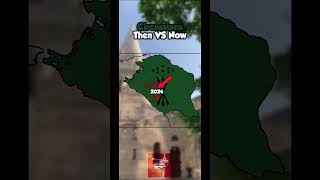 Circassians now vs Then mapping maps geography enfemapping turkwithknife ohio viral shorts [upl. by Azelea]