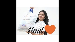 Haul Max and Lifestyle TheBrownDaughter [upl. by Bywaters]