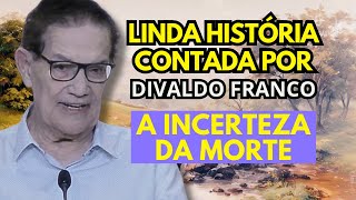 QUANDO NOS DEPARAMOS COM A MORTE  DIVALDO FRANCO PALESTRAS RECENTES 2024 [upl. by Kristie]