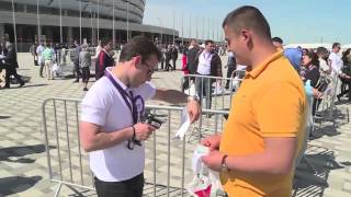 Baku 2015 1st European Games  Powered by Tickethour [upl. by Hess]