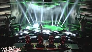 The Voice Philippines Finale Mitoy Yonting  Anak  Live Performance [upl. by Clim]